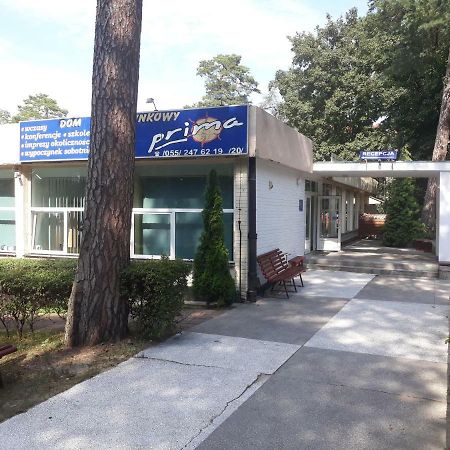 Appartement Prima à Krynica Morska Extérieur photo
