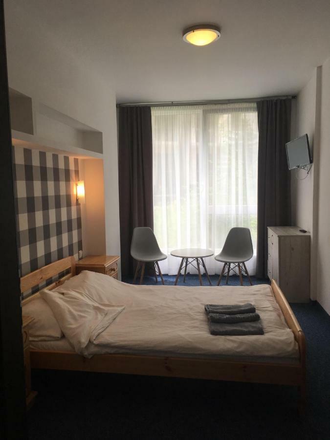 Appartement Prima à Krynica Morska Extérieur photo