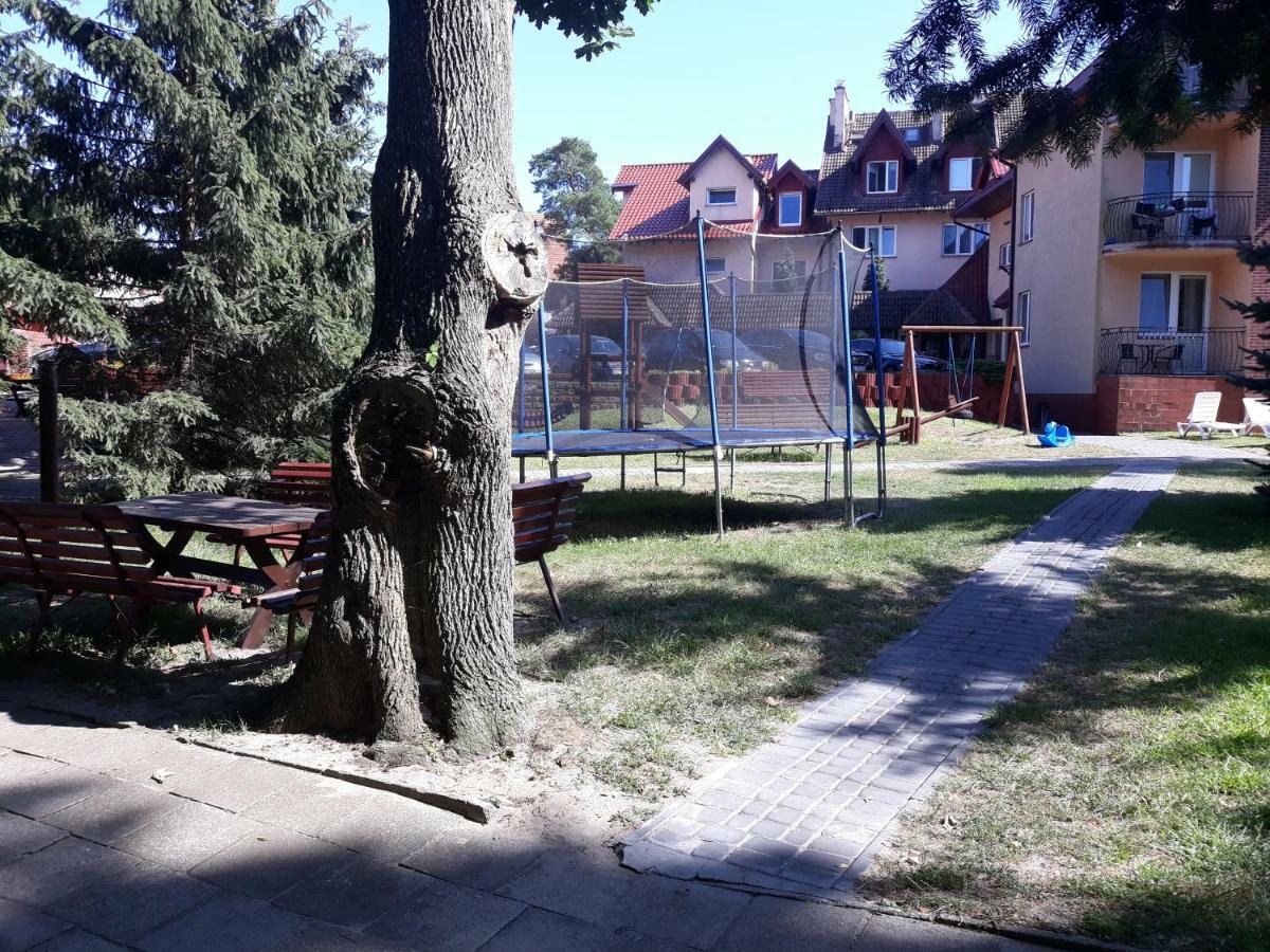 Appartement Prima à Krynica Morska Extérieur photo