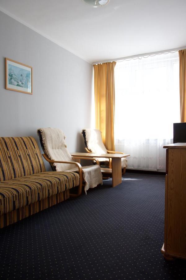 Appartement Prima à Krynica Morska Extérieur photo