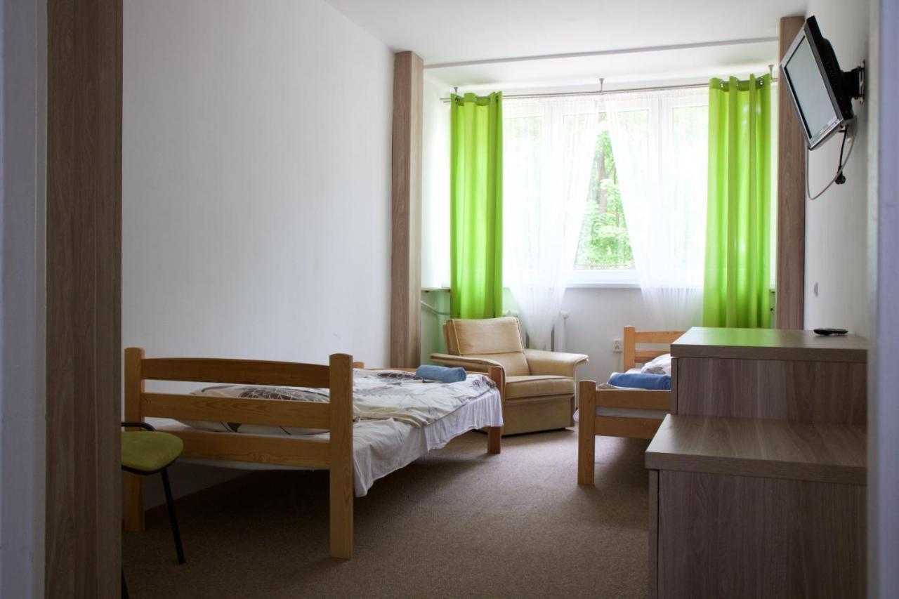 Appartement Prima à Krynica Morska Extérieur photo